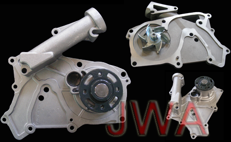 water pump for cars